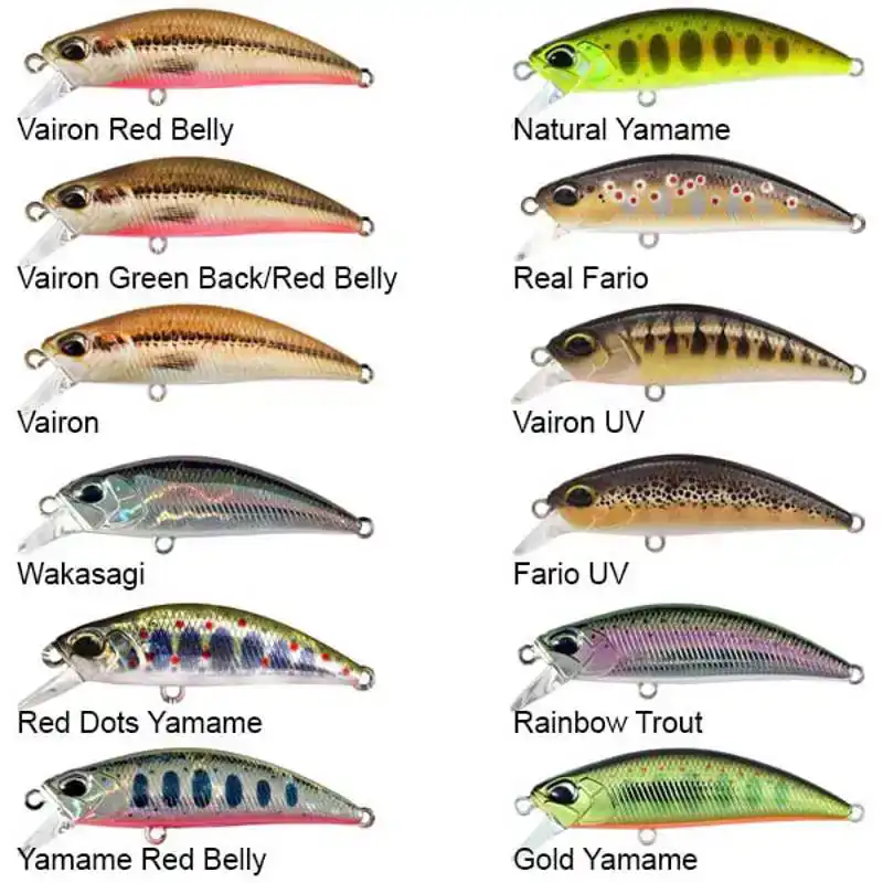 DUO Spearhead Ryuki 45S | Fauna Hengelsport